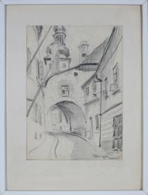 "Tábor" von František Sembdner auf art24