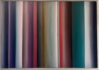"Optical Illusion" by Savina Seo on art24
