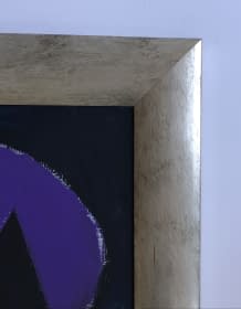 "Angyal születik/Der Engel wird geboren" von János Aknay auf art24