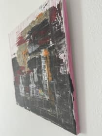 "Black City" by Eda Incik on art24