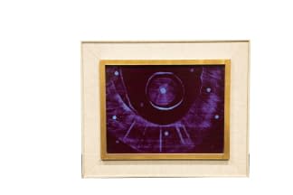"Mitternachtsnabel" by Edith Irving-Sommer on art24