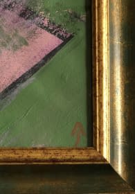 "Találkozás/Treffen" von János Aknay auf art24