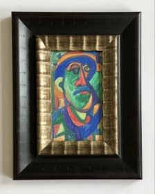 "C.N./O.T." von Pasaréti Csepeli Varró Németh Miklós auf art24