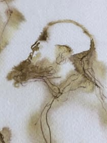 "Érintés/Berührung" de Ruttkay Sándor sur art24