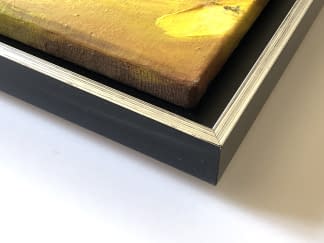 "Nagy fekvő maszk/ Große Liegende Maske" by Attila Orbán on art24