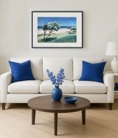 "Cape Town Trees" by Daria Startseva on art24
