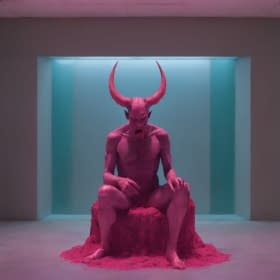 "Lucifer 15" de NEUROPILA sur art24