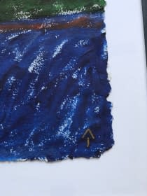 "Ùtközben/Am Weg" von János Aknay auf art24