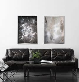 "Midnight" von Savina Seo auf art24