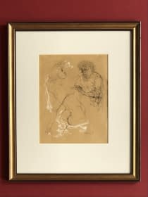 "Pygmalion" de Ruttkay Sándor sur art24