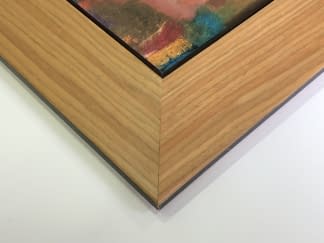 "Táj/Landschaft" von Pasaréti Csepeli Varró Németh Miklós auf art24