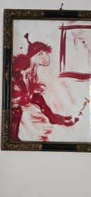 "catch me" von Jacqueline Berg auf art24