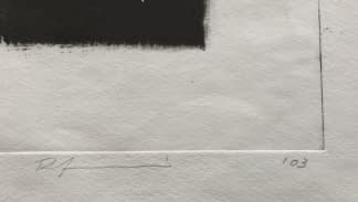 "Entfremdung VI. EA III / V." de Botond Részegh sur art24