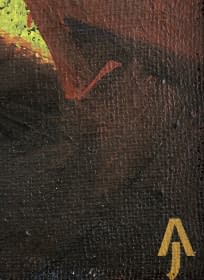 "Napfényben/Im Sonnenschein" von János Aknay auf art24