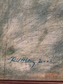 "Balek/Gauch" by Ruttkay Sándor on art24