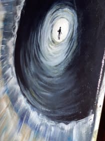 "Dreams" by Doks on art24