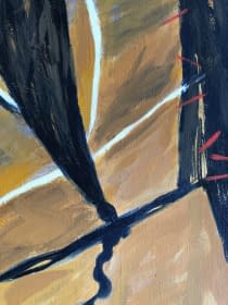 "Horse Panorama" de Attila Orbán sur art24