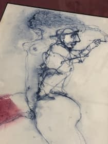 "Ábránd/Illusion" by Ruttkay Sándor on art24