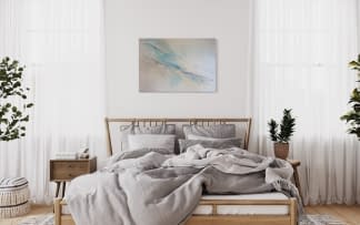 "SEA I" von Silvia Salvagno auf art24
