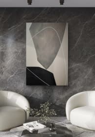 ""Interwoven Paths"" von Victoria auf art24