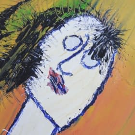 "Der König von Thule" von Wo Sarazen auf art24