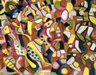 "Lovaglás öröme/Die Freude am Reiten" von Pasaréti Csepeli Varró Németh Miklós auf art24