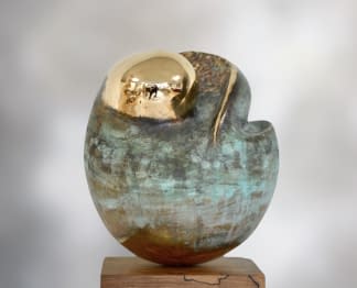 "Yin & Yang" von Savina Seo auf art24