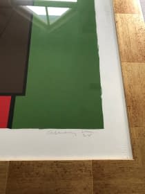 "Emlék 22/30 / Erinnerung 22/30" by János Aknay on art24