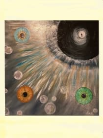 "Dreams" by Doks on art24