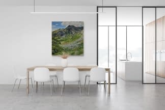 "Am Gotthard 2" by Pascal on art24