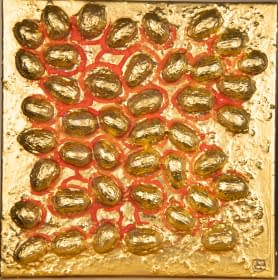 "carré mathévie" by Eugen Meier Mathévie on art24