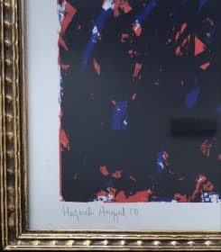 "Hajnali Angyal (I) 25/35 /Engel der Morgendämmerung (I) 25/35" by János Aknay on art24