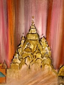"Varanasi" by Doks on art24