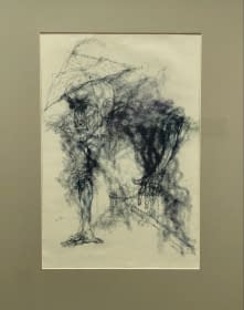 "Vezér/Anführer" by Ruttkay Sándor on art24