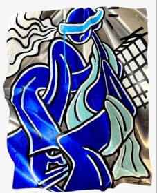 ""SENSEI SENSITIVE" de CAN OZAN CAGLI sur art24