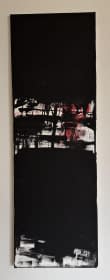 "Gefallener Ritter" by Kimberly Frei on art24