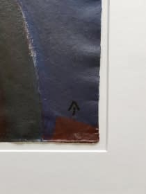 "Őrangyal/Schutzengel" by János Aknay on art24