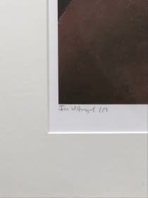 "Festőangyal 5/10 / Maler Engel" de János Aknay sur art24