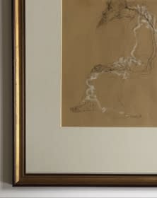 "Don Quijote" de Ruttkay Sándor sur art24
