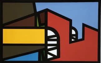 "Emlék 11/30 /Erinnerung 11/30" by János Aknay on art24