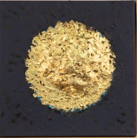 "earthpaintings" by Eugen Meier Mathévie on art24