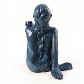 "Salomé" by Nicole Kretz Bellieres on art24