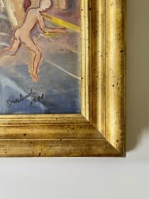 "Utolsó ítélet / Das letzte Urteil" von Katalin Szabadi auf art24