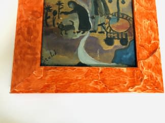 "Hazatérés/ Die Heimkehr" von Katalin Szabadi auf art24