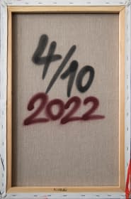 "Thronende Neuzeit" von ZE1 auf art24