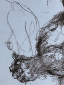 "Rajz VIII./Zeichnung VIII." by Ruttkay Sándor on art24