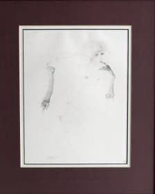 "Cicus/Kätzchen" by Ruttkay Sándor on art24
