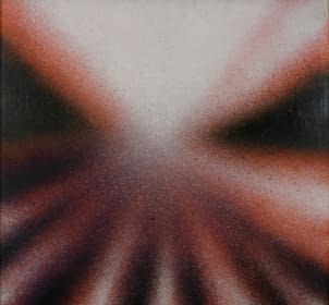 "Sonnenaufgang" by Maximilian Hilpert on art24