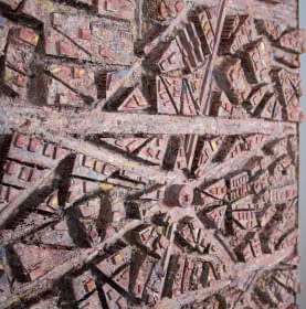 "Paris" by Eugen Meier Mathévie on art24