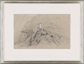 "Sargans" by Otto Gampert on art24